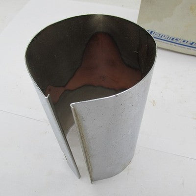 Custom Cycle NOS Harley Big Twin Chrome Starter Motor Sleeve