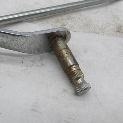 Harley Davidson OEM Shifter Linkage Rod with Inner Shift Lever Arm Tou