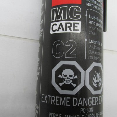 Motul MC Care C2 Chain Lube Road (9.3oz / 264g) 103244