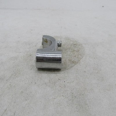 Harley Davidson Genuine Chrome Handlebar Clamp FX/FXR/XL 68487-82