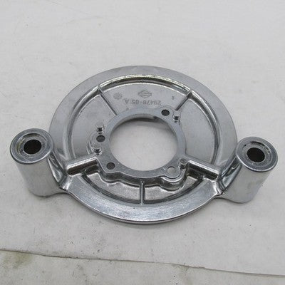 Harley OEM EFI Screamin Eagle Stage 1 Air Cleaner Backplate Chrome 294