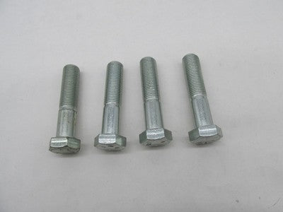 Lot of 4 Harley Davidson Genuine NOS Cap Screws Bolts 3958