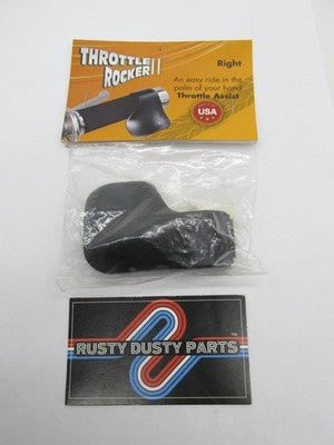 Motorcylce Throttle Assist Rocker Right Throttle TR-101