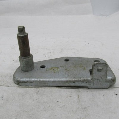 Harley Davidson OEM Chrome Brake Pedal Control Mount Bck Plate 70-79 F