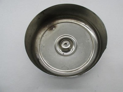Harley Davidson Genuine Softail Eighty Cubic Inch Round Air Cleaner Co