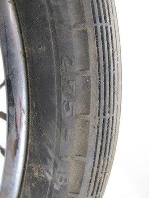 Suzuki T250 Hustler 18X2.75 Front Twin Leading Drum Brake Shoe Spoke W