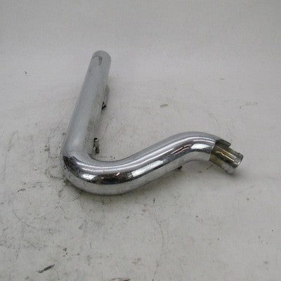 Vance & Hines Harley Davidson OEM Rear Exhaust Pipe & Chrome Heat Shie