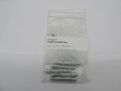 Lot of 7 Harley-Davidson NOS Headlamp Adjustment Screws 67724-71