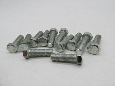 Lot of 12 Harley Davidson Genuine NOS Hex Cap Screws 4337W
