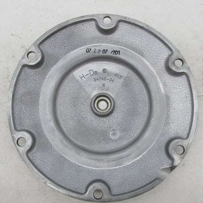 Harley Davidson OEM Clutch Derby Cover XL883 1200 Sportster 34742-04
