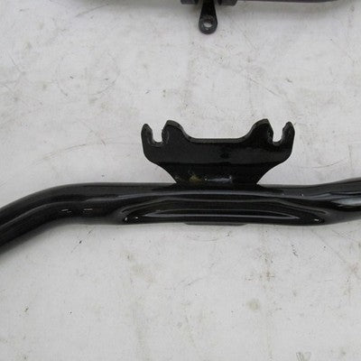 Harley-Davidson OEM 14+ Road Glide Chopped Engine Crash Bars Black 490