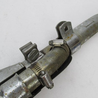 Harley OEM Dyna Exhaust System w/ Screamin Eagle II Mufflers 65631-10