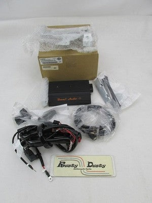 Harley Davidson Genuine NOS 2014+ FLH Fairing Mount Boom Amplifier Kit