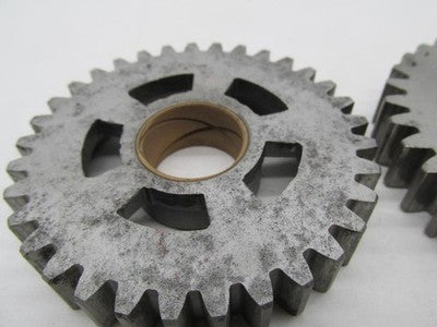 Mixed Lot of 3 Harley Genuine Aermacchi Transmission Countershaft 3rd