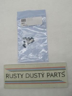 Lot of 9 Harley-Davidson Genuine NOS Black Roller Pins 608