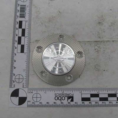 Harley Davidson OEM Twin Cam Diamond Plate Pattern Timing Cover 32543-