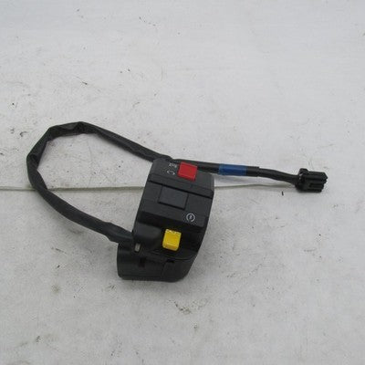 Buell OEM Right Handlebar Switch Control Assembly N0158.TA