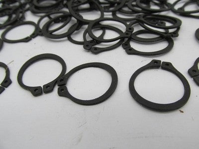 Lot of 108 Harley Davidson Genuine NOS Retaining Snap Rings 11032