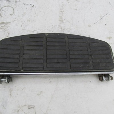 Pair of Harley Davidson OEM Vintage D-Shaped Rider Footboards 50603-74