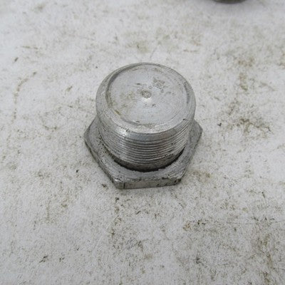 Pair of Vintage Triumph BSA Genuine 29mm Fork Tube Caps Fork Plugs