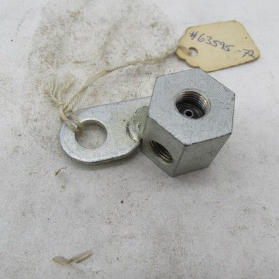 AMF Harley Davidson Genuine NOS Rear Chain Oiler Body XLCH XLH 63595-7