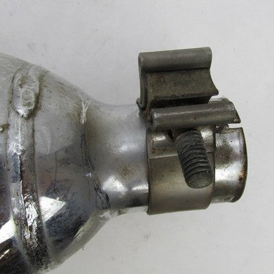 Pair of Harley Davidson Genuine Chrome Mufflers Exhaust Pipes 65539-95