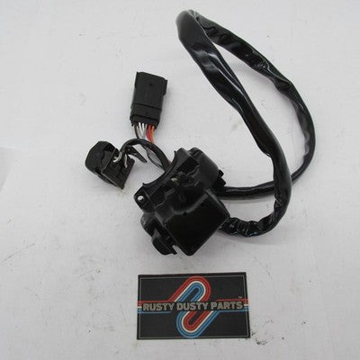 Harley Davidson OEM Right Side Lower Handlebar Switch Assembly and Wir