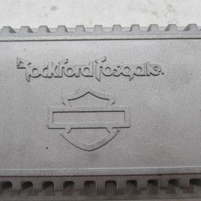 Harley Davidson Genuine AMP Amplifier Rockford 200Watt 24-25 76001131
