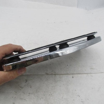 PAIR (2QTY) of Harley FLH FLT Floorboards Footboards Chrome 50603-74A