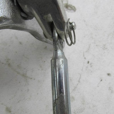 Harley Davidson OEM Chrome Mid Control Footpegs Kit 91-05 DYNA 33693-0
