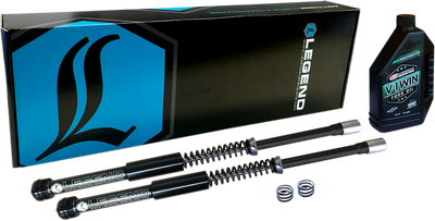 LEGENDS Axeo High-Performance Front Suspension System 41mm Forks 0414-