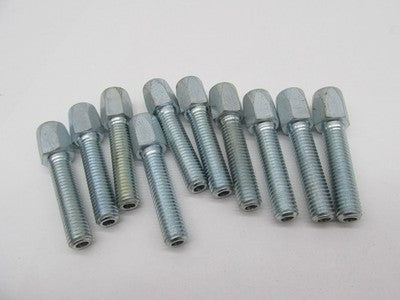 Lot of 10 Harley Davidson Genuine NOS Aermacchi Adjusting Screws 4243