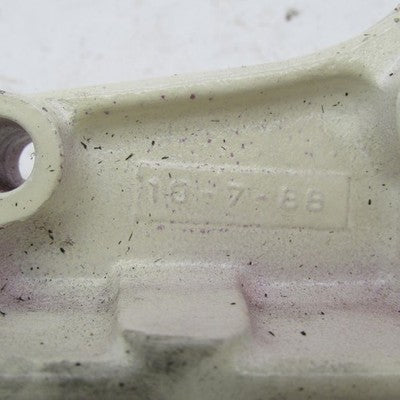 Harley OEM Rear Engine Motor Mount Bracket Sportster Ironhead 82-90 16