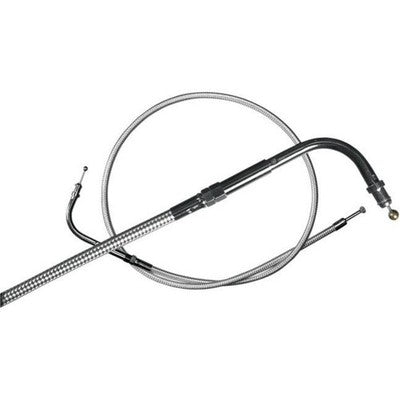 Magnum Chromite II Braided Idle Cable for S&S E/G Carburetors 3453S