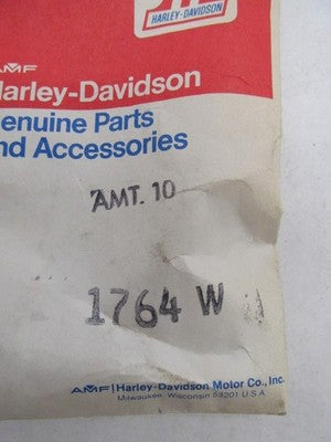 Lot of 30 Harley Davidson Genuine NOS 10-24 x 1-1/8" Hex Socket Screws