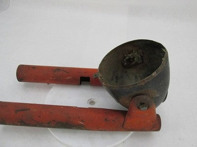 Harley Davidson Genuine Aermacchi M50 M-50 Front Fork Ears Headlight B