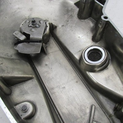 Harley Davidson OEM Chrome Outer Primary Cover w/ Bolts Ironhead 71-76