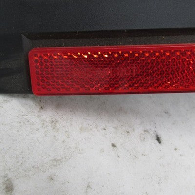Harley Davidson OEM Softail Standard License Plate Bracket w/ Reflecto