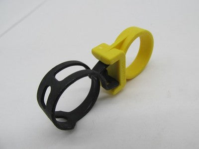 LOT of 5 Harley-Davidson Geniune OEM NOS Coolant Hose Clamps 10800052