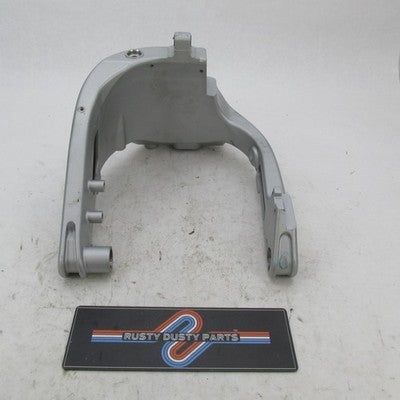 Buell OEM XB9 XB12 Firebolt Lightning Rear Swingarm Oil Tank Silver K0