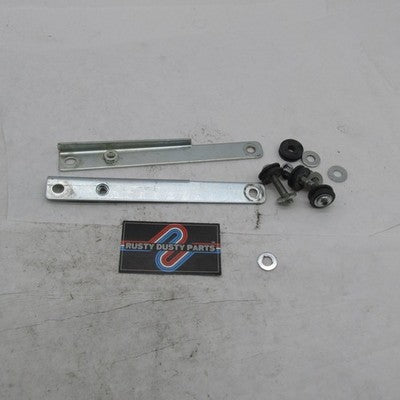 Harley OEM Panhead Shovelhead FL FLH Windshield Mounting Kit 58095-49