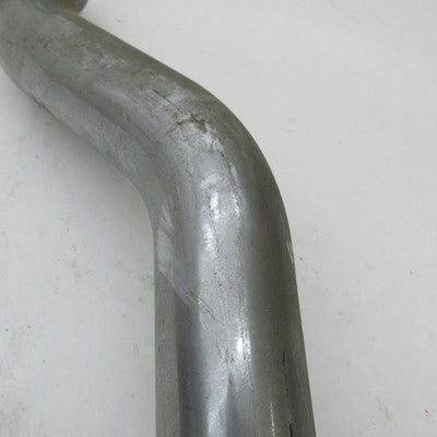 Harley Vintage Paughco FuBaR Rear Exhaust Drag Pipe Chrome Chopper Bob