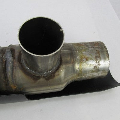 Harley Davidson OEM Exhaust Headers Catalyst Touring M8 w/ O2 Sensors