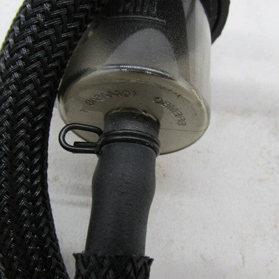 Universal Motorcycle Brake Clutch Fluid Bottle Master Reservoir Tank C