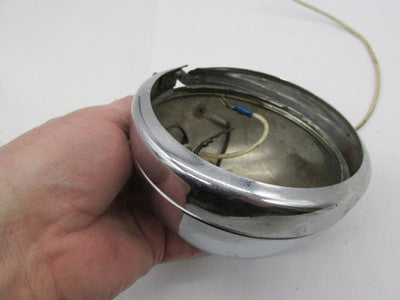 Harley Davidson Genuine Guide-H Auxillary Aux Light Spot Lamp Housing