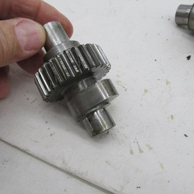 Harley OEM 4 Piece Camshaft "P" Cam Gear Set XLH Ironhead Sportster 10