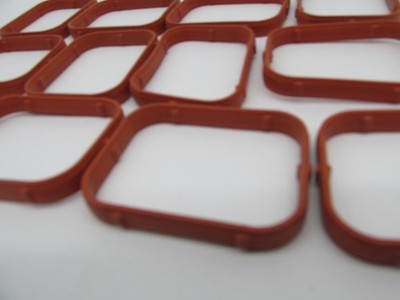 Lot of 12 Harley-Davidson NOS Inner Rocker Cover Gaskets 17695-07C