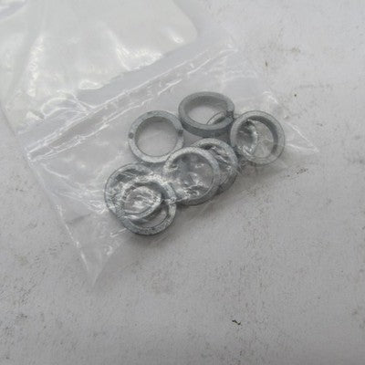 Lot of 7 Harley-Davidson OEM NOS 5/16" High-Collar Split Lock Washers