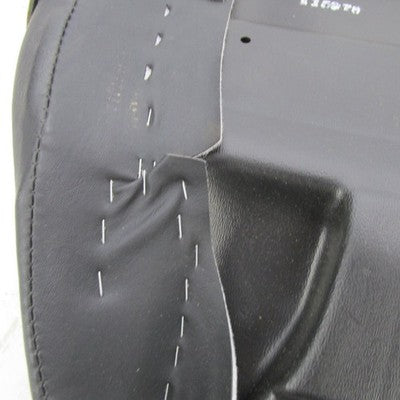 Harley OEM Sundowner Solo Seat Street Glide w/ Passenger Seat 97-01 51