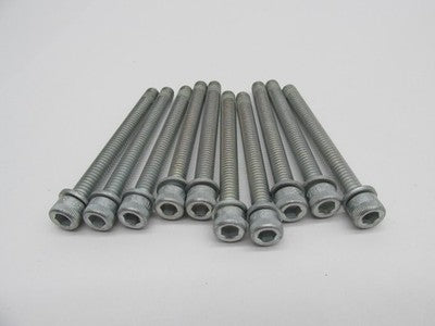 Lot of 10 Harley Davidson Genuine NOS Hex Socket Head Cap Screw 4822A